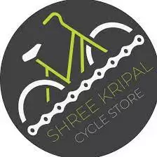 Shree kripal cycle store logo