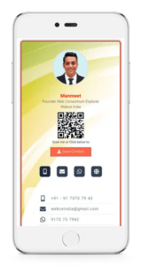 digital-vcard-design